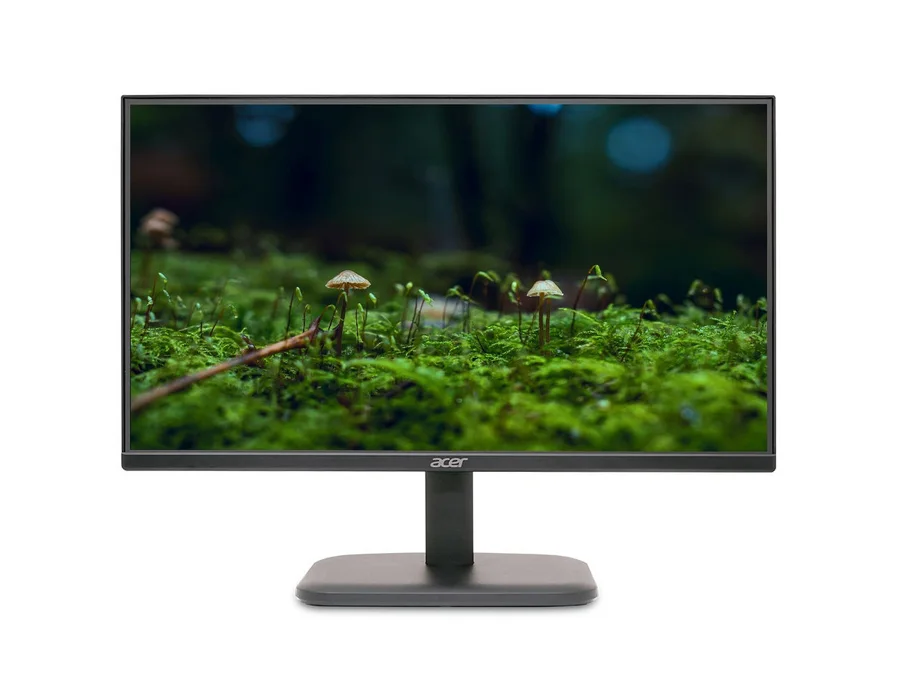 Acer EK220QE3abi 21.5H 16:9 1ms 250nits IPS 100Hz,ES8 1xVGA 1xHDMI,2Pin Ext ADP (Recertified)