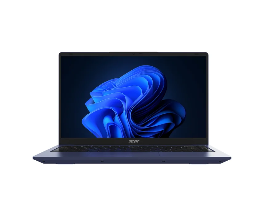 Acer Aspire 14, AMD Ryzen 3 3200U processor, Windows 11 Home, 8 GB RAM, 256 GB SSD, 14" (35.56 cm) display, Dark Blue, AS14-39, 1.45 kg Thin and Light laptop