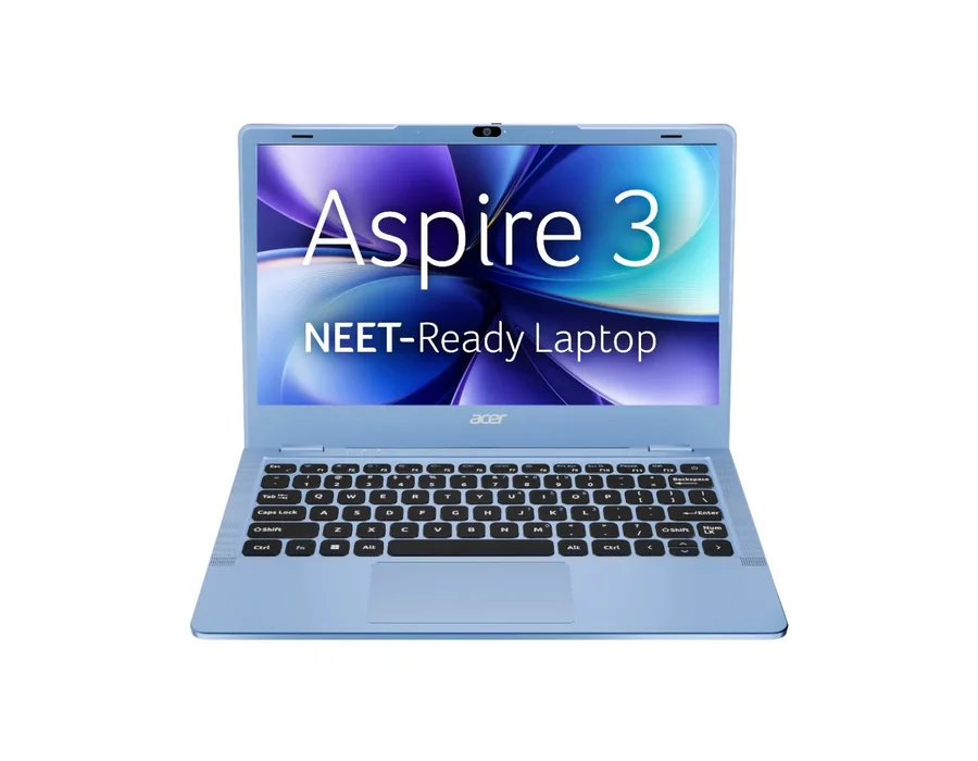 Acer Aspire 3, Intel Celeron N4500 processor, Windows 11 Home, 11.6" HD (29.46 cm) Display, 8 GB RAM, 128 GB SSD, Blue, A311-45, 1 kg Thin and Light Laptop