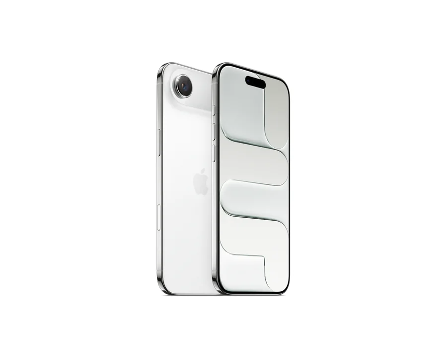 Apple iPhone Air – 256GB · Cloud White