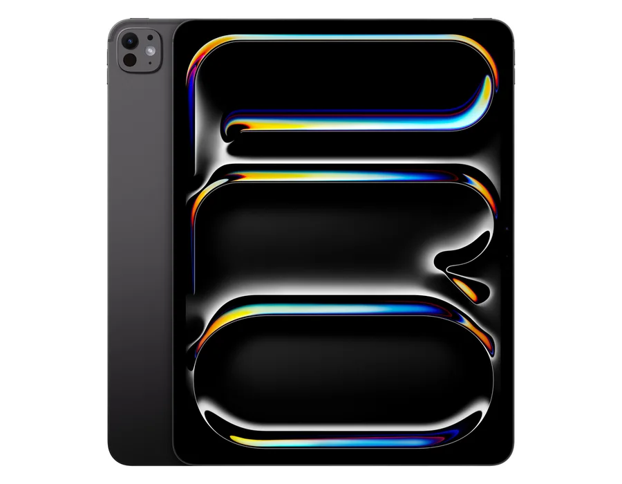 Apple iPad Pro 13 inch (M5) – 1TB storage · Nano-texture glass · Wi-Fi · Space Black