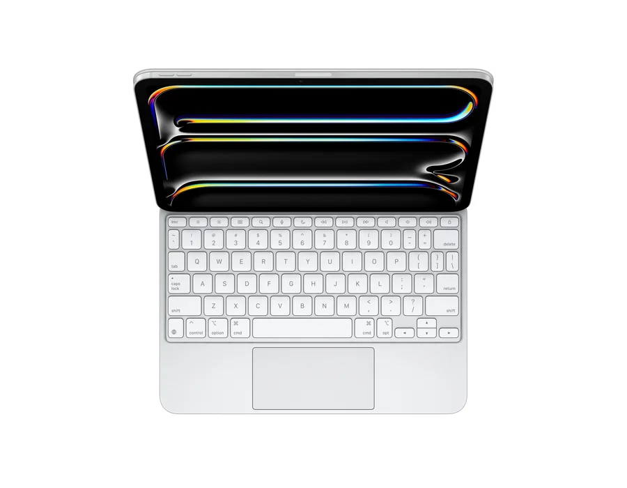 Apple Magic Keyboard for iPad Pro 11‑inch (M5) - White