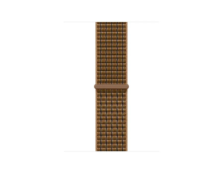 Apple 42mm Light Umber Plaid Sport Loop