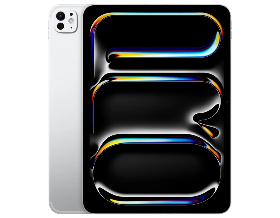 Apple iPad Pro 11 inch (M5) – 2TB storage · Standard glass · Wi-Fi + Cellular · Silver