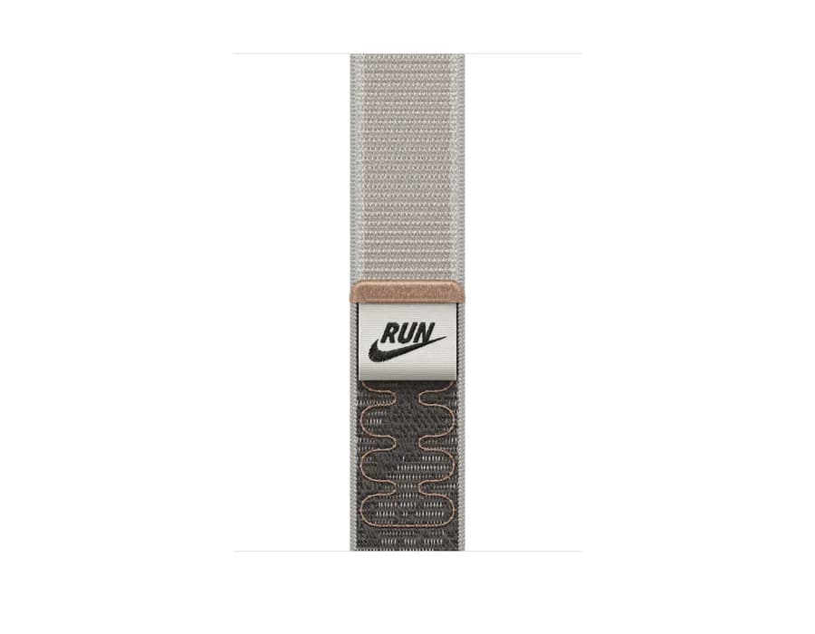 Apple 46mm Pavement Grey Nike Sport Loop