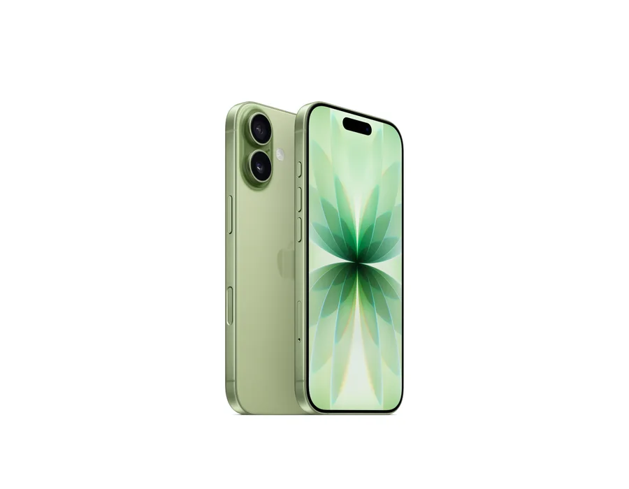 Apple iPhone 17 – 512GB · Sage