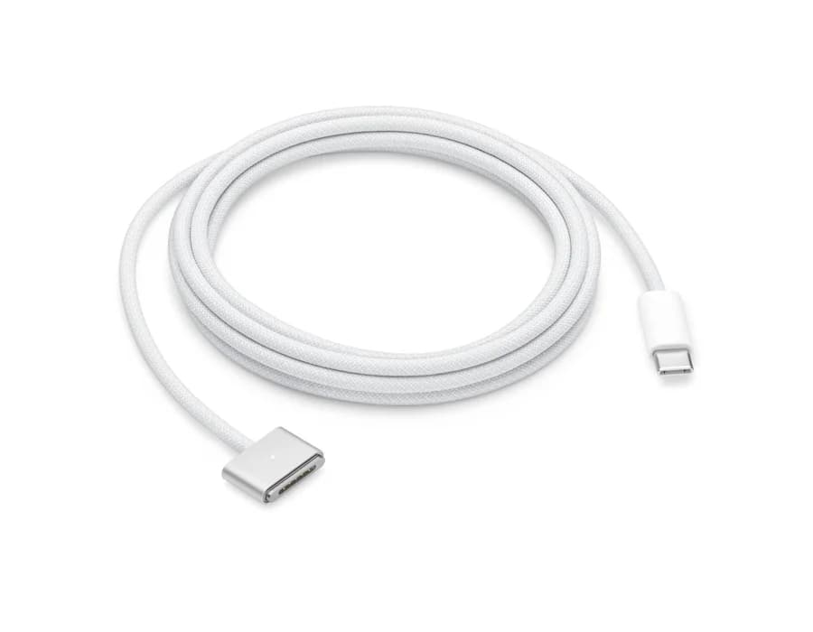 Apple USB-C to MagSafe 3 Cable (2 m) - Silver