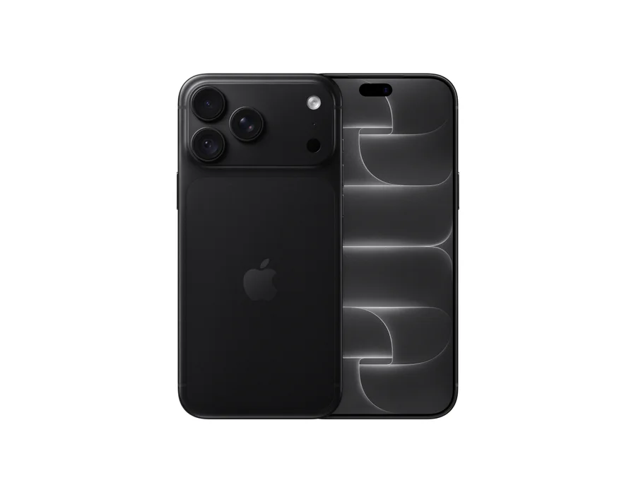 Apple iPhone 18 Pro Max – 256GB · Black