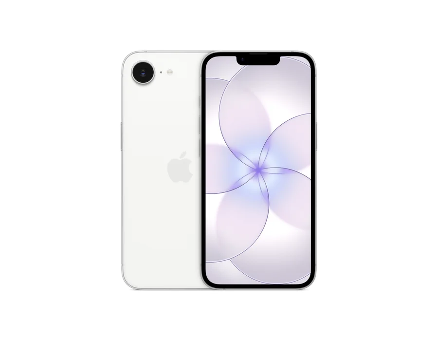 Apple iPhone 17e – 256GB · White