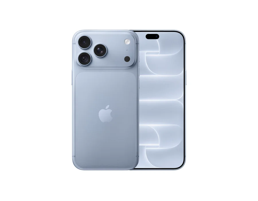 Apple iPhone 18 Pro Max – 256GB · Glacier