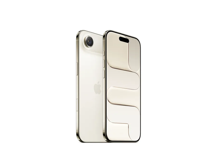 Apple iPhone Air – 256GB · Light Gold