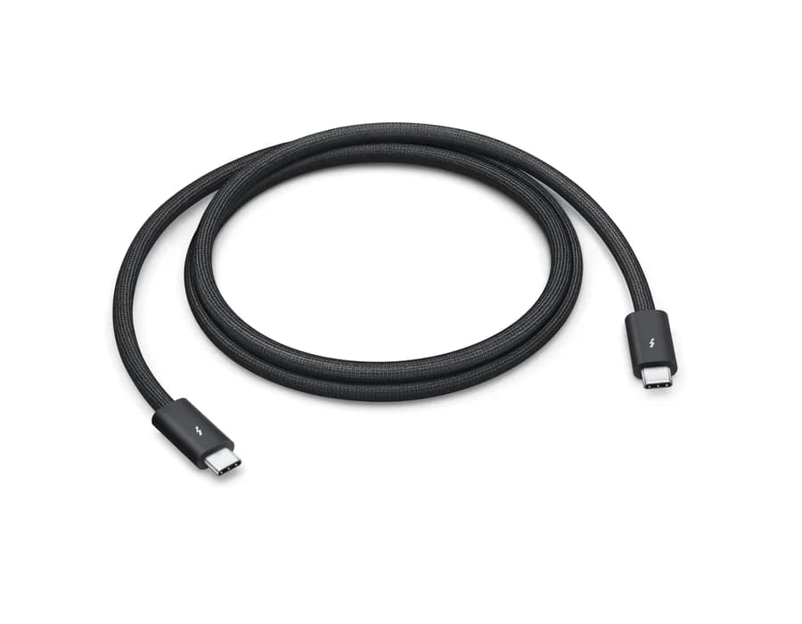 Apple Thunderbolt 5 (USB‑C) Pro Cable (1 m)