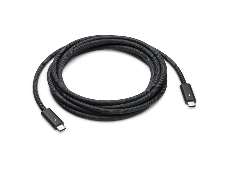 Apple Thunderbolt 4 (USB‑C) Pro Cable (3 m)