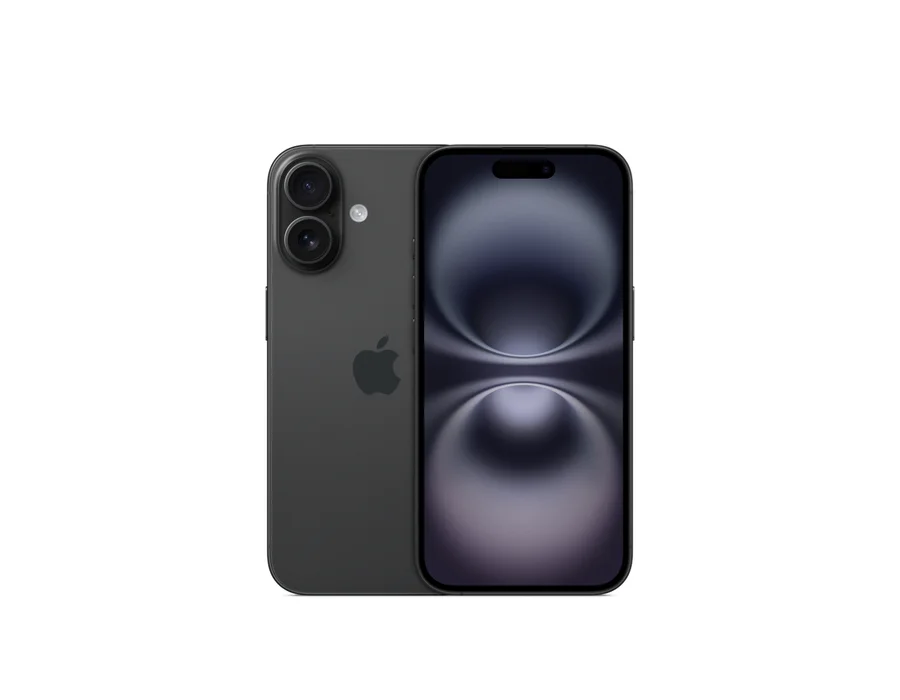 Apple iPhone 16 – 128GB · Black