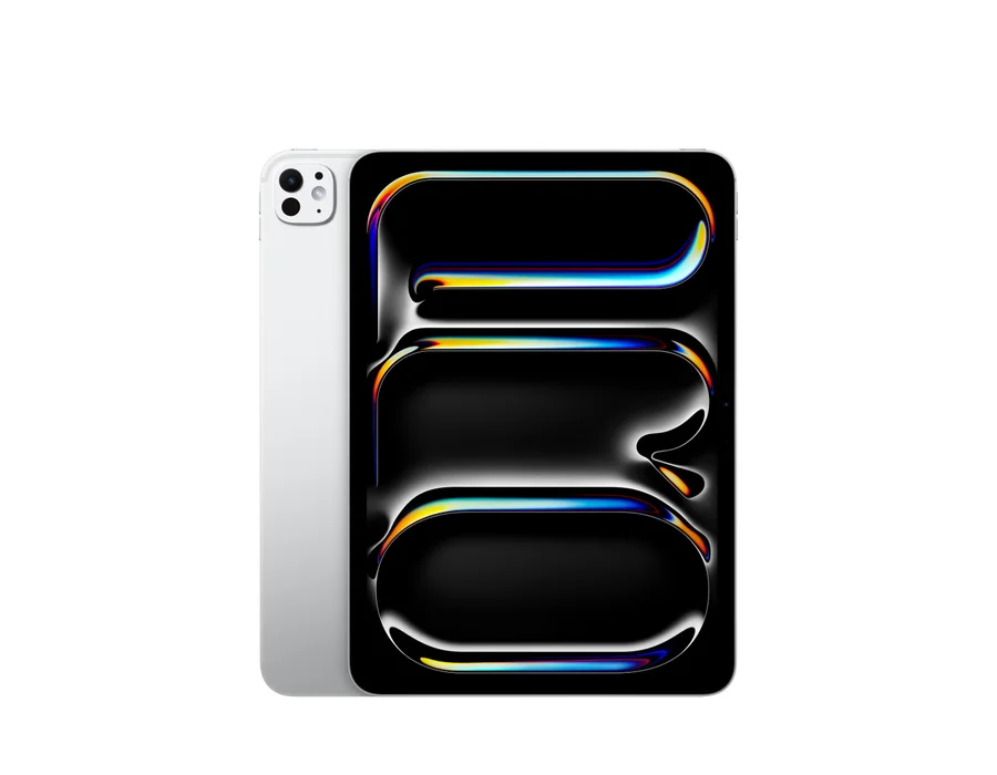 Apple iPad Pro 11 inch (M5) – 2TB storage · Standard glass · Wi-Fi · Silver
