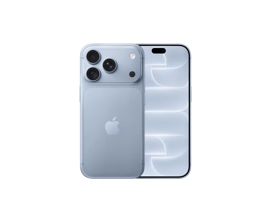 Apple iPhone 18 Pro – 512GB · Glacier