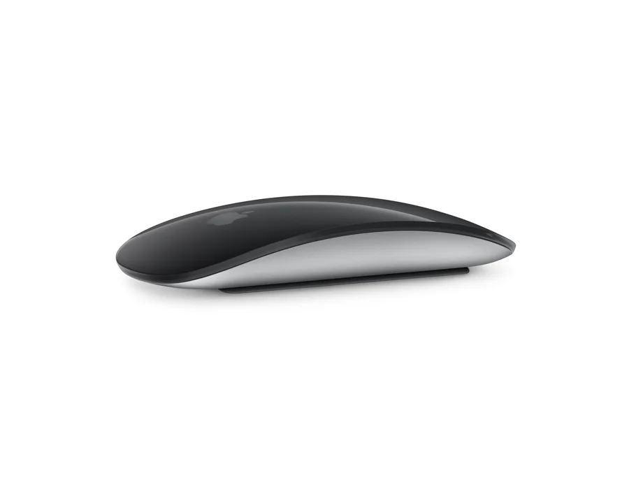 Apple Magic Mouse (USB‑C) - Black Multi-Touch Surface