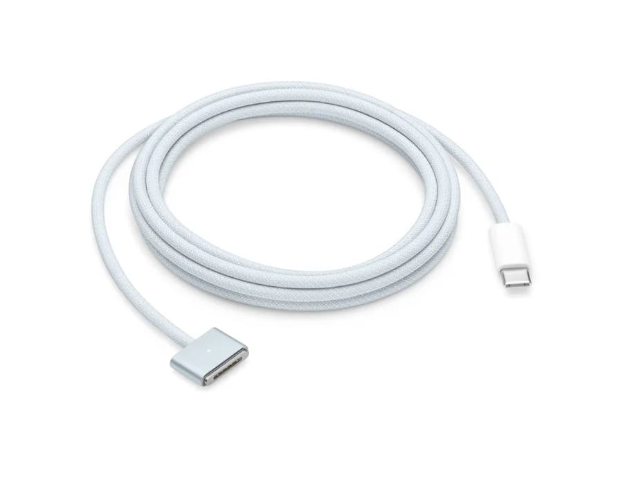 Apple USB-C to MagSafe 3 Cable (2 m) - Sky Blue