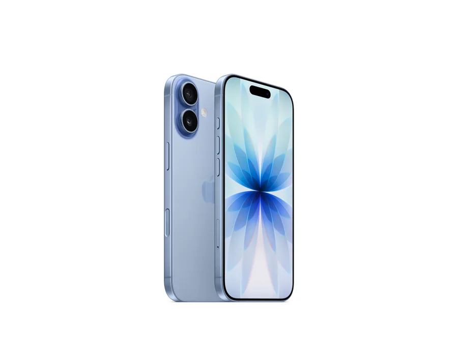 Apple iPhone 17 – 256GB · Mist Blue