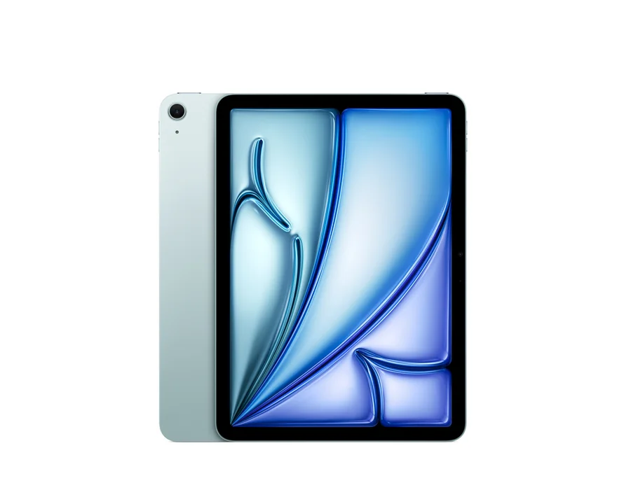 Apple iPad Air 11 inch (M4) – 256GB · Wi-Fi · Blue