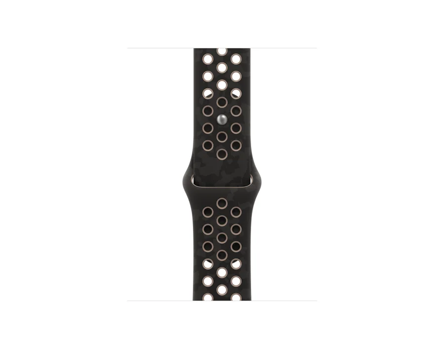 Apple 40mm After Dark Black Nike Sport Band - S/M