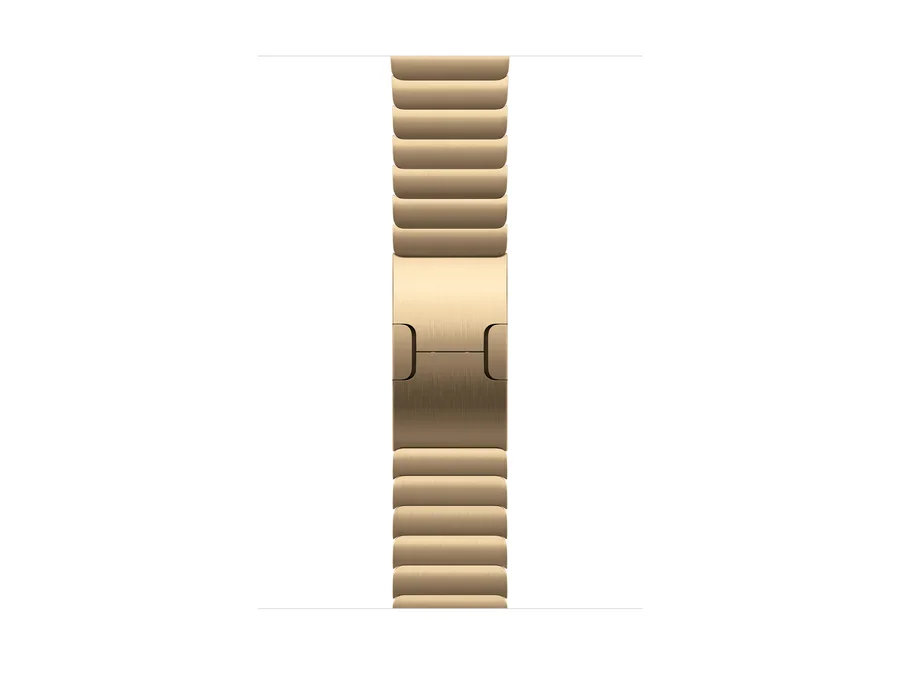 Apple 46mm Radiant Gold Link Bracelet