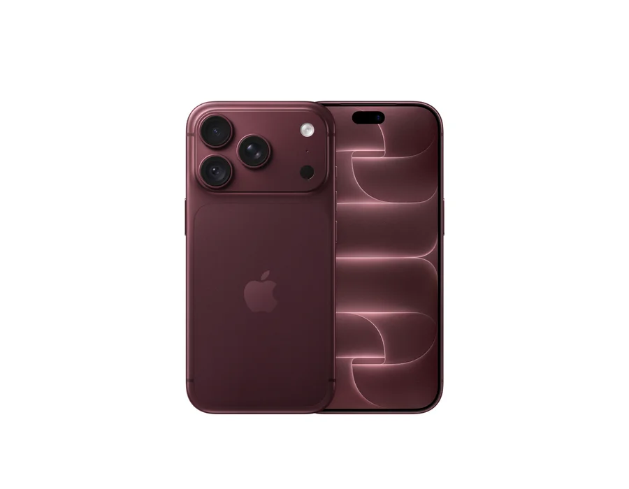 Apple iPhone 18 Pro – 2TB · Burgundy