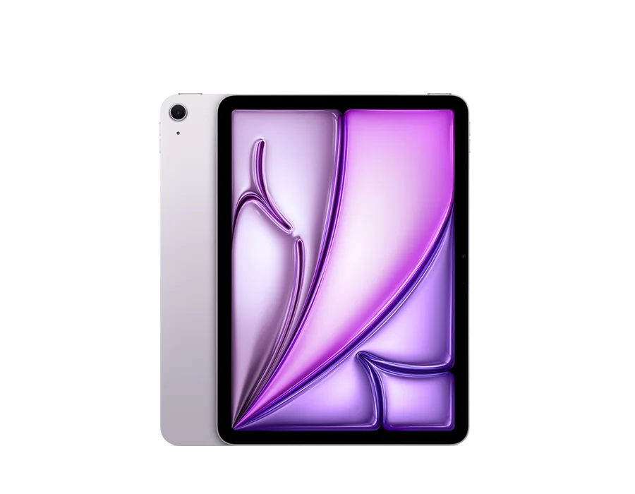 Apple iPad Air 11 inch (M4) – 128GB · Wi-Fi · Purple