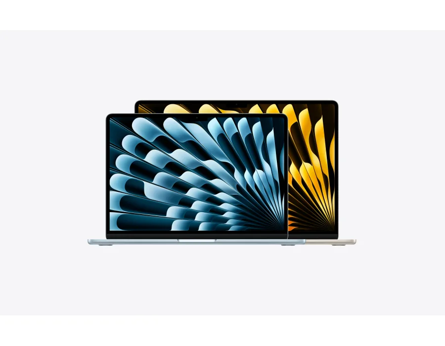 Apple MacBook Air – Midnight · 10-core CPU, 8-core GPU · 34.46cm - 13”