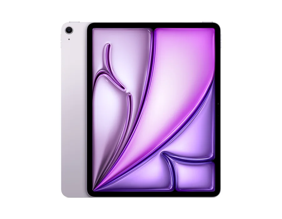Apple iPad Air 13 inch (M4) – 256GB · Wi-Fi · Purple