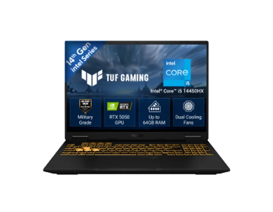 ASUS TUF Gaming 16 FX610JH-TU080WS