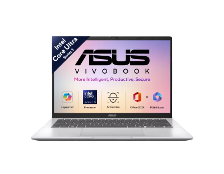 ASUS Vivobook 14 X1407AA-LY029WS; Copilot+ PC