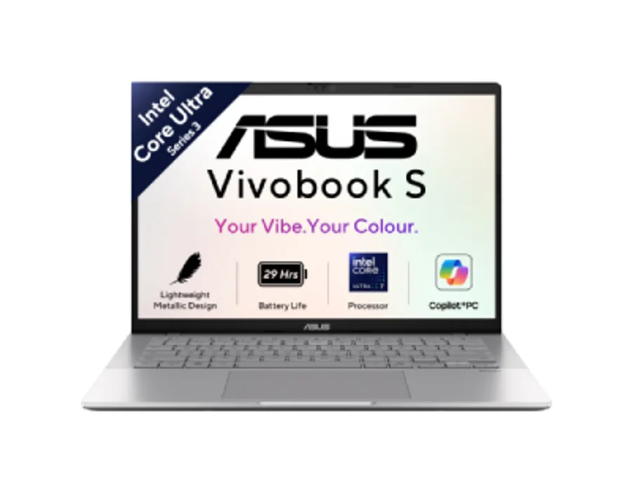 ASUS Vivobook S14 S3407AA-SF061WS; Copilot+ PC