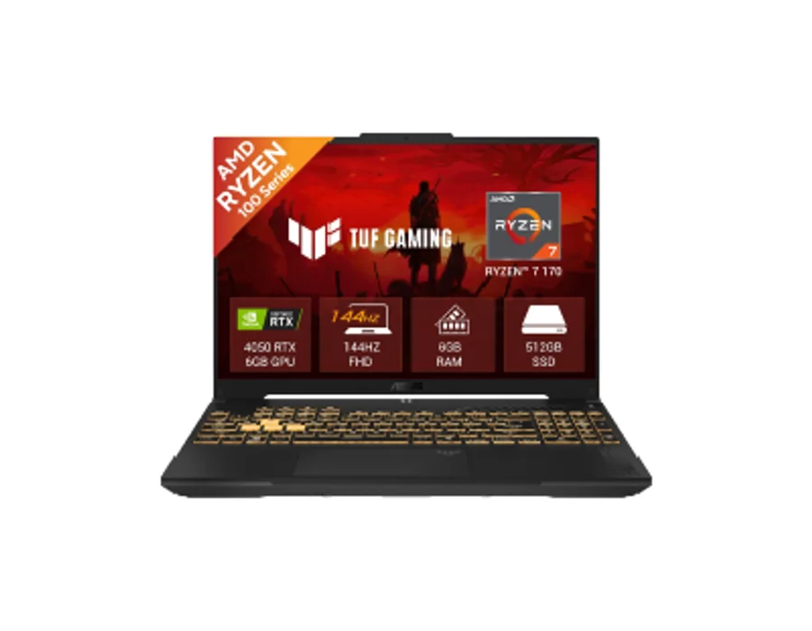 ASUS TUF Gaming A16 FA607NUQ-RL208W