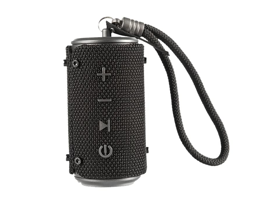 boAt Stone Grenade — Charcoal Black