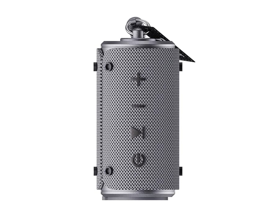 boAt Stone Grenade — Silver Grey
