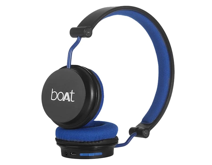 boAt Rockerz 400 — Royalblue