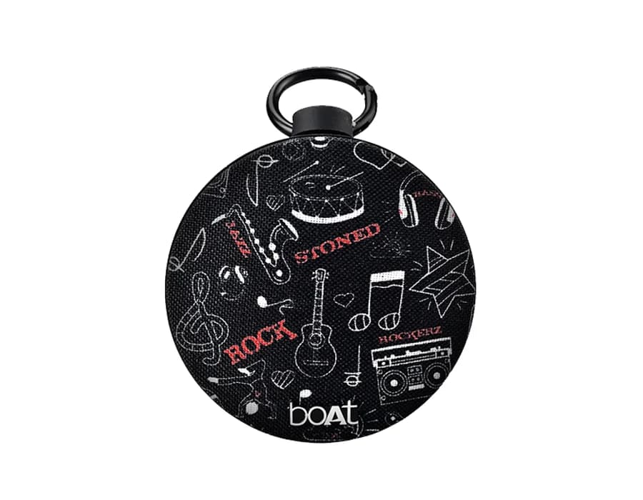 boAt Stone 260 — Charcoal Black