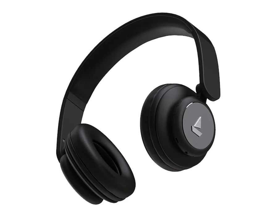 boAt Rockerz 450 — Luscious Black