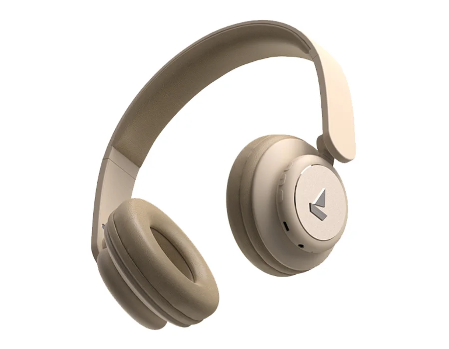 boAt Rockerz 450 — Beige