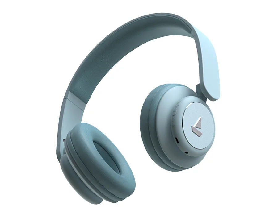 boAt Rockerz 450 — Lightblue