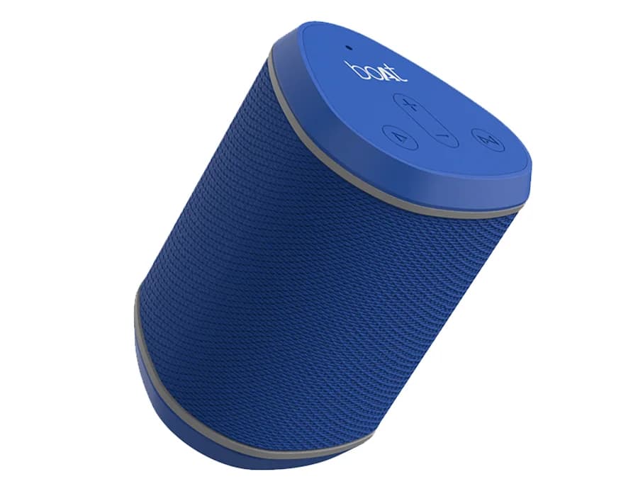 boAt Stone 170 — Cobalt Blue