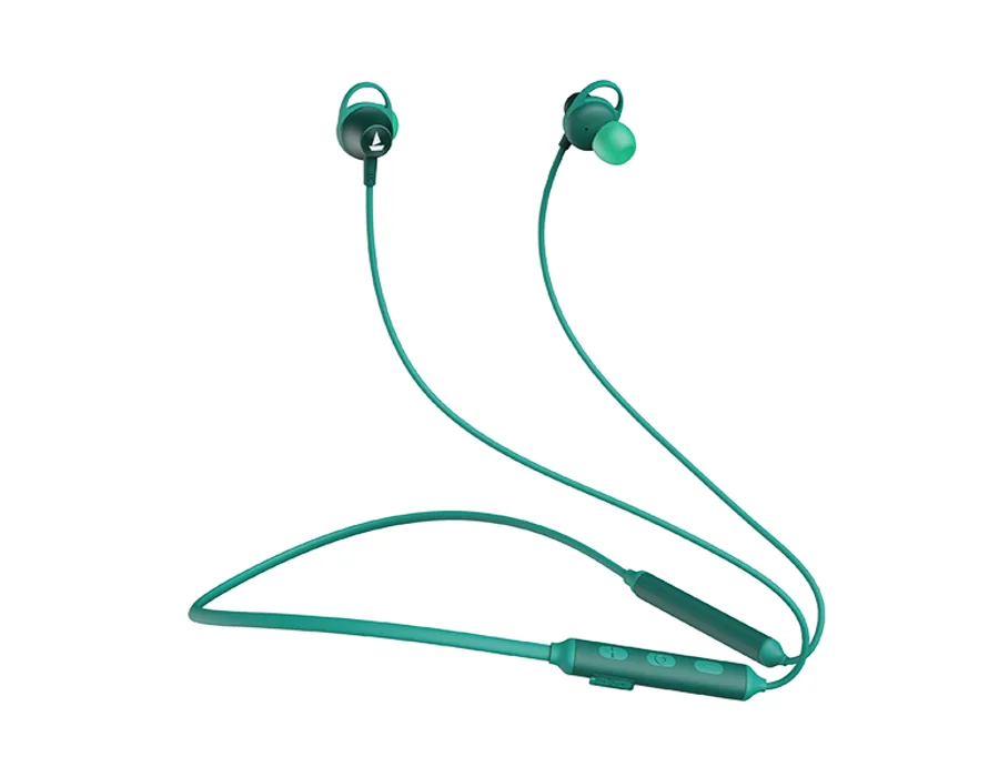boAt Rockerz 245 V2 — Teal Green
