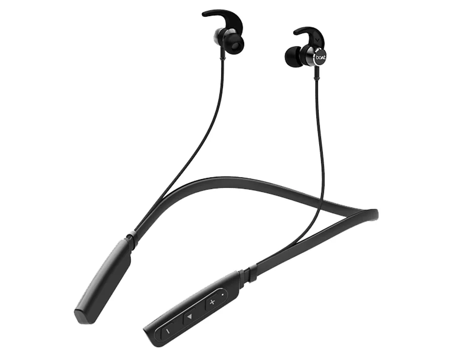 boAt Rockerz 235 V2 — Black