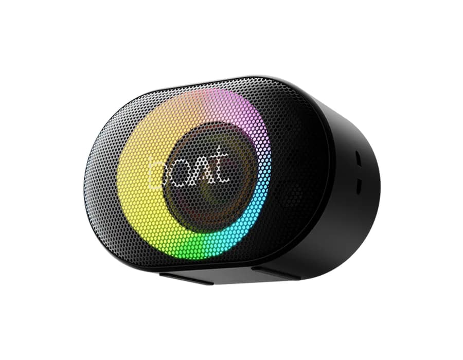 boAt Stone 250 — Black