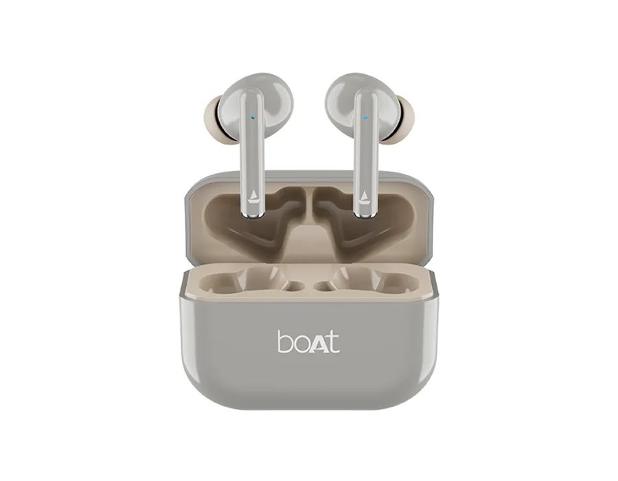 boAt Airdopes 111 — Sand Pearl