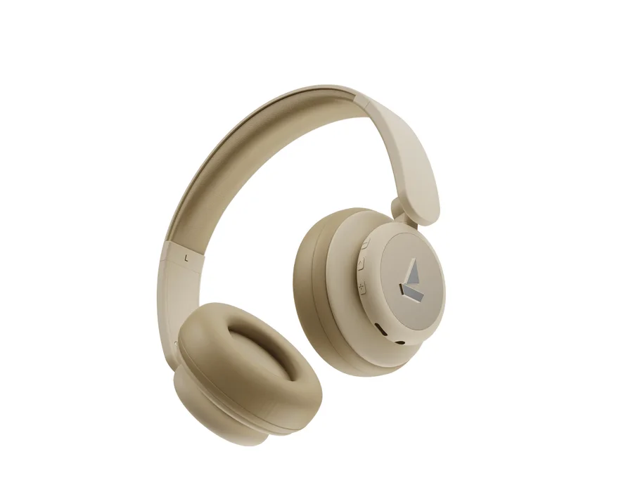 boAt Rockerz 450 Pro — Hazel Beige