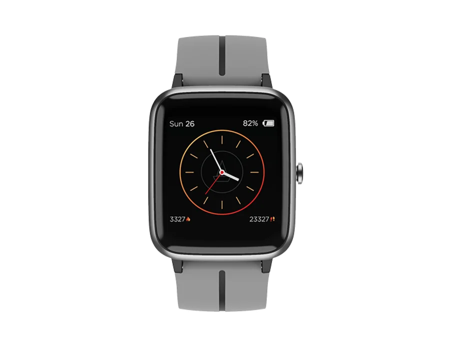 boAt Xplorer O2 — Grey