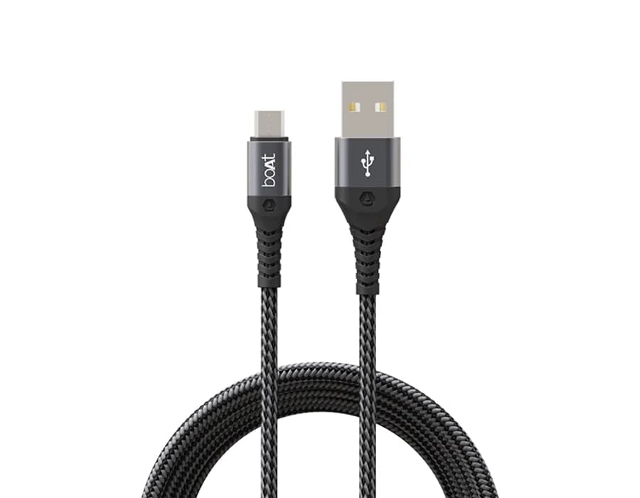boAt Micro USB 550 — Black