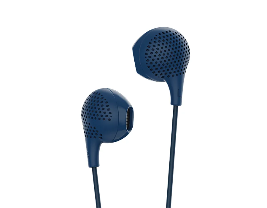 boAt Bassheads 104 — Blue